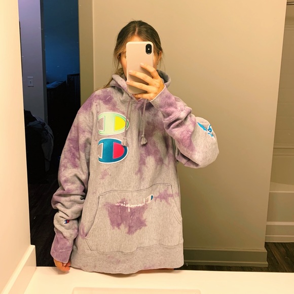Champion Tops - Champion Reverse Weave Hoodie